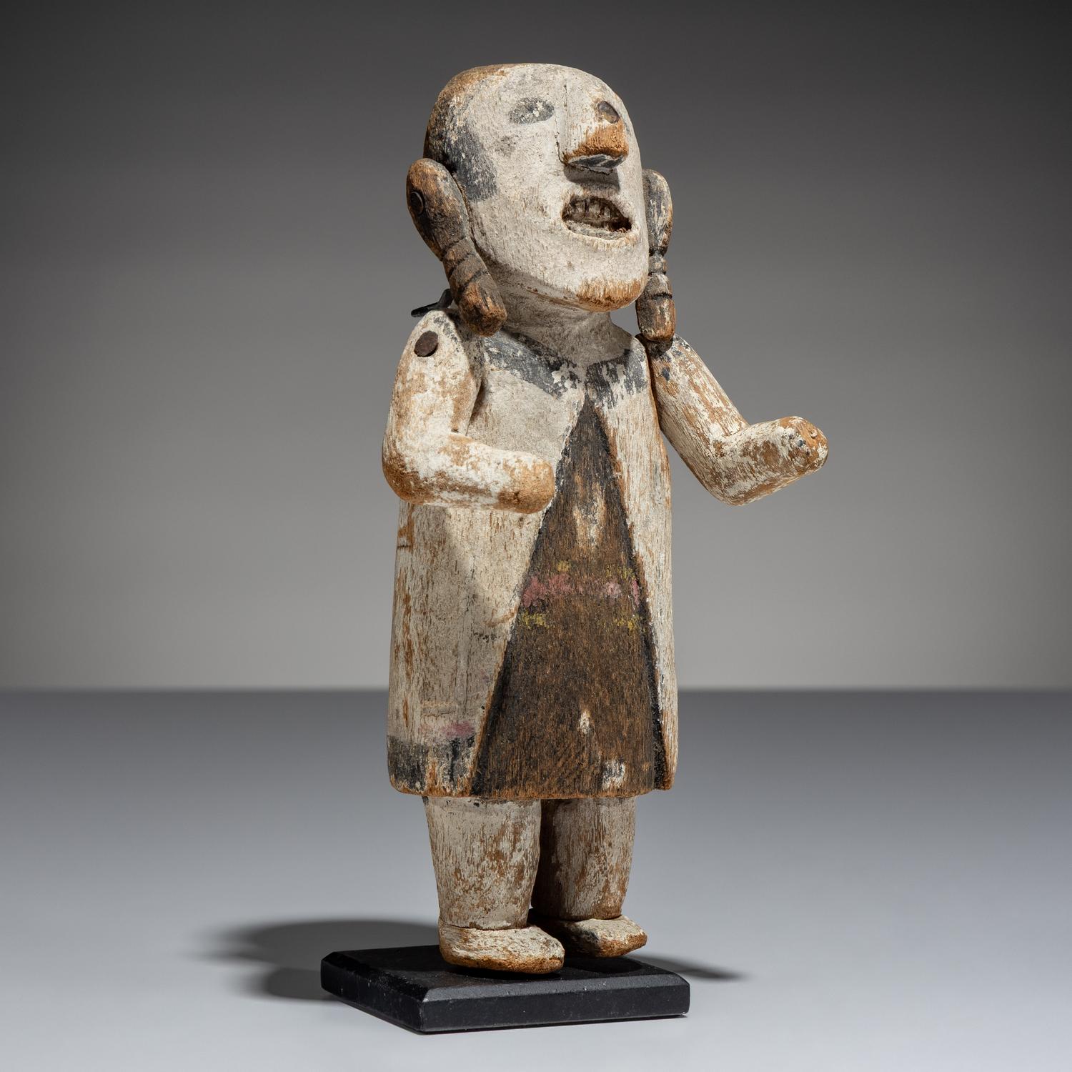 Zuni Kachina Corn Maiden