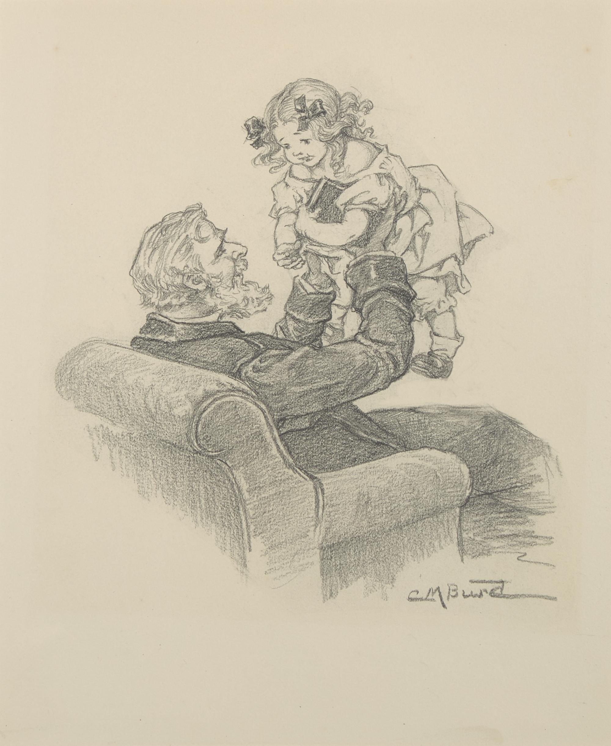 Little Women, The Home of "Little Women," 1926 ; Together with Four Other Works (Five Works Total)