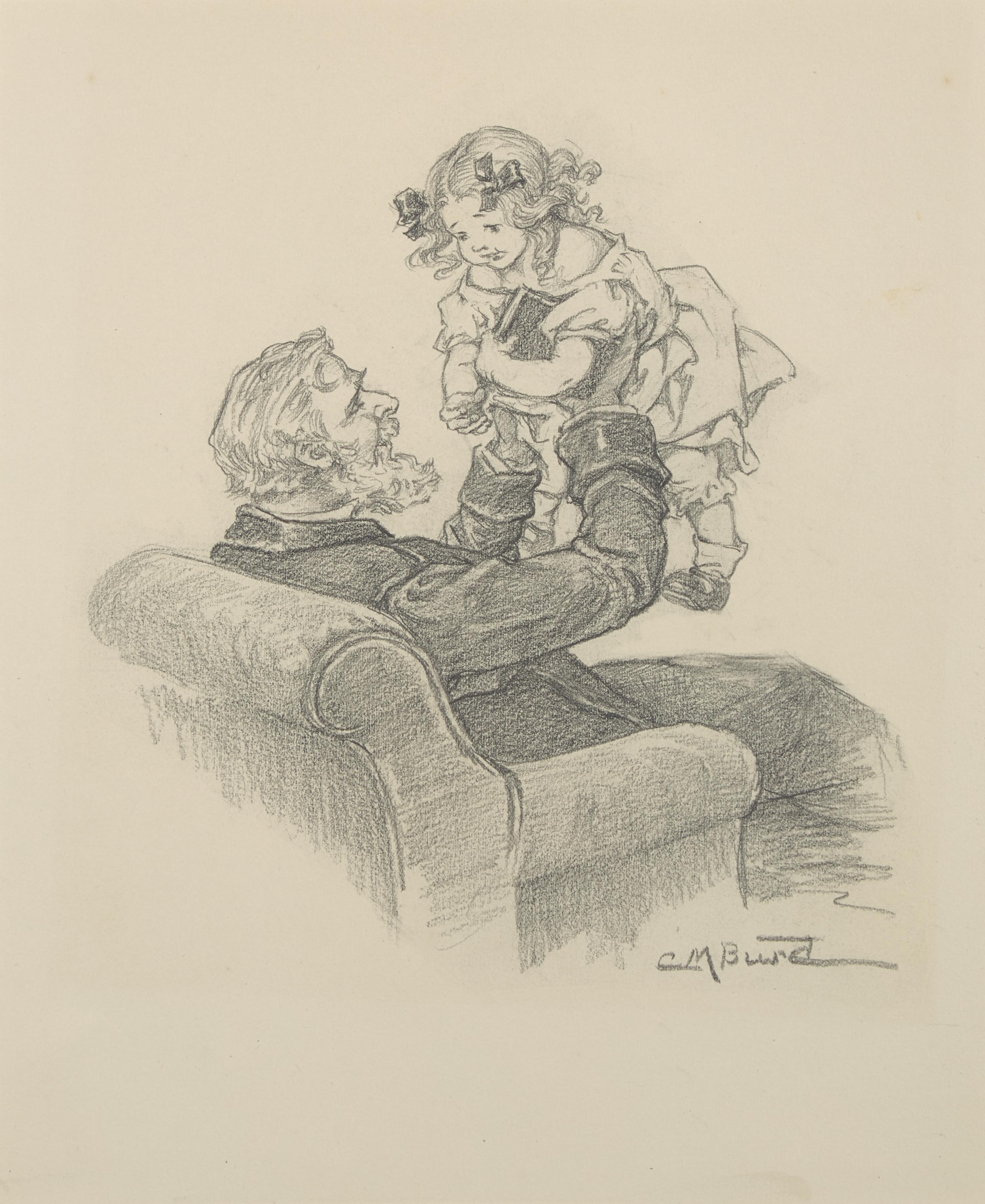 Little Women, The Home of "Little Women," 1926 ; Together with Four Other Works (Five Works Total)