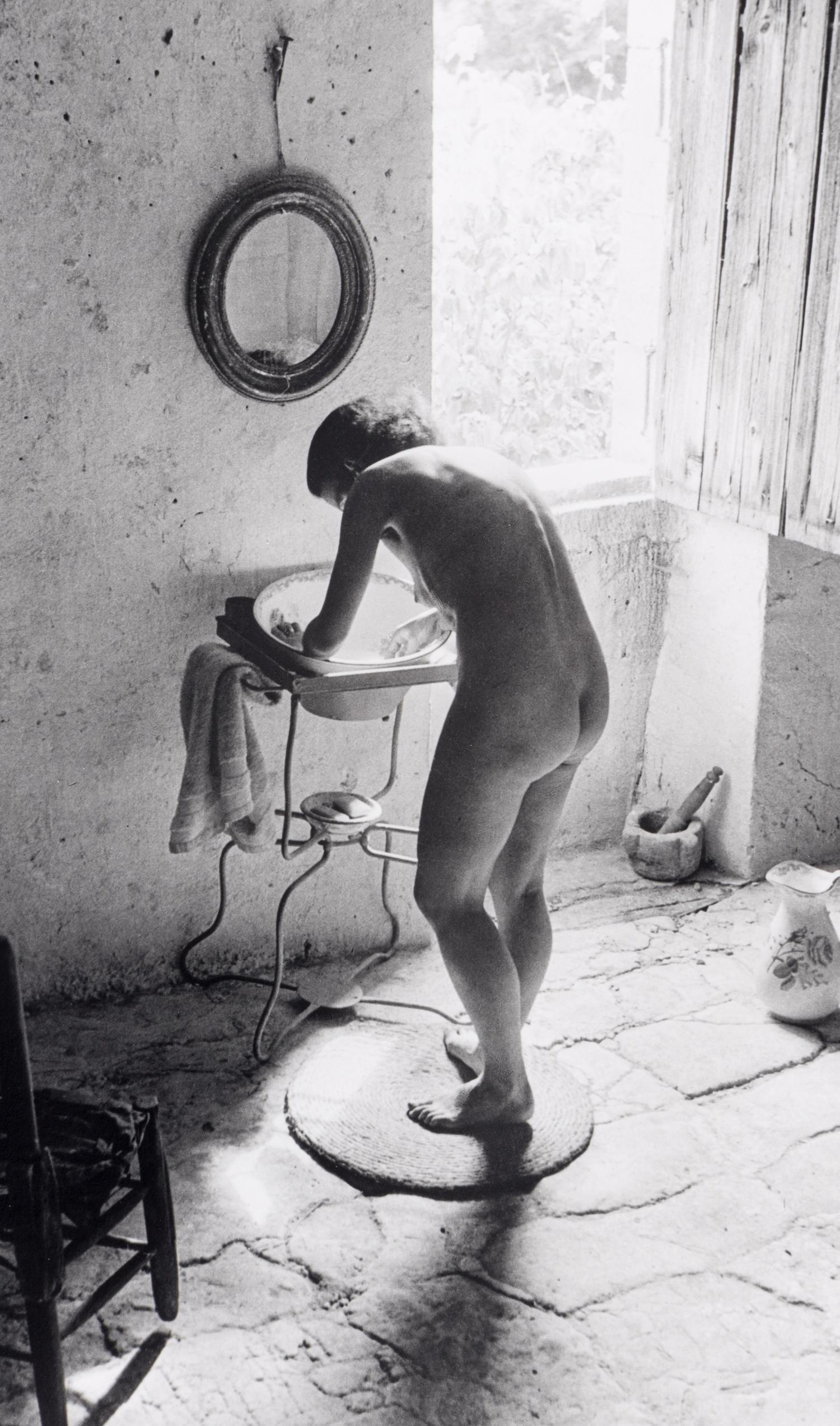 Willy Ronis (1910-2009) Le Nu Provençal, 1951