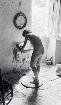 Willy Ronis (1910-2009) Le Nu Provençal, 1951