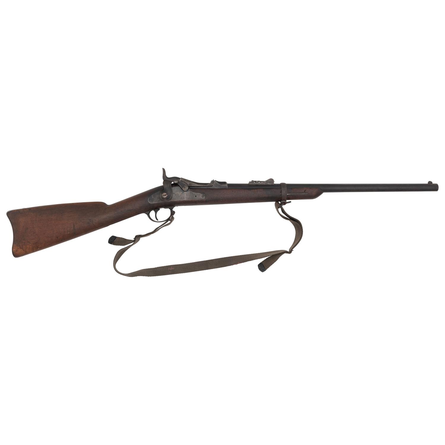 Springfield Trapdoor Carbine Composite