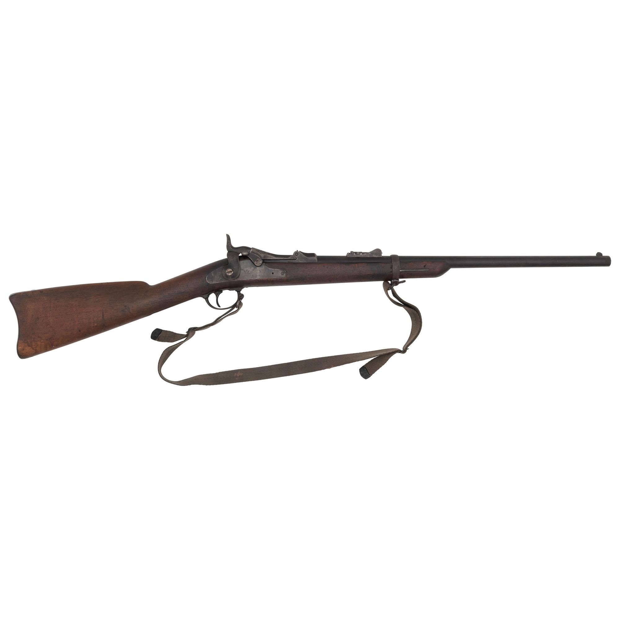 Springfield Trapdoor Carbine Composite