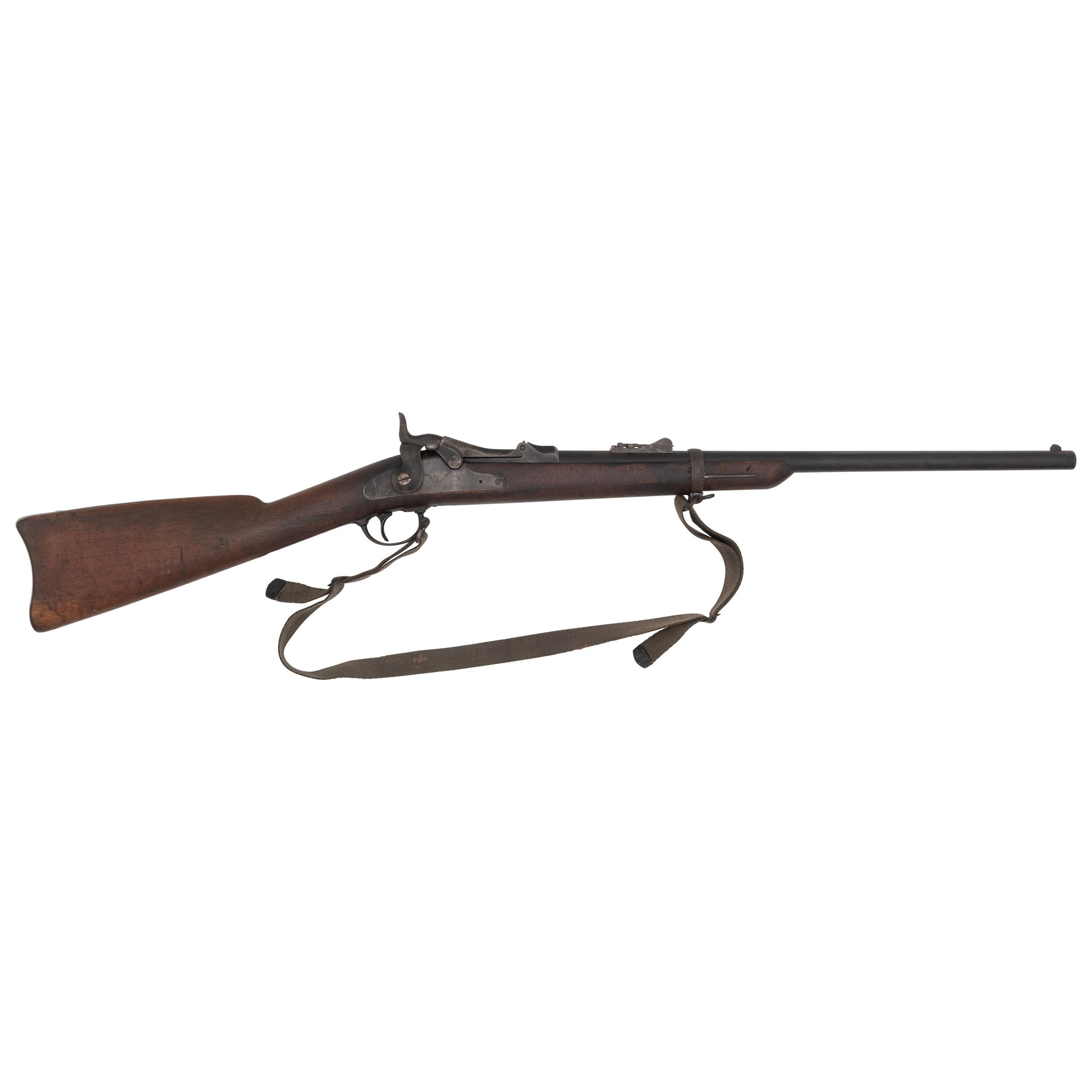 Springfield Trapdoor Carbine Composite