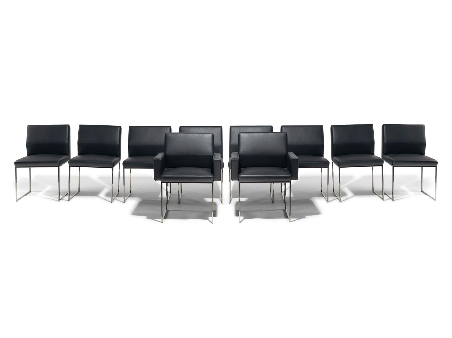 Ten Zag Chairs Brueton, USA