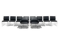 Ten Zag Chairs Brueton, USA