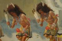 Buffalo Dance