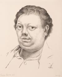 Self-Portrait