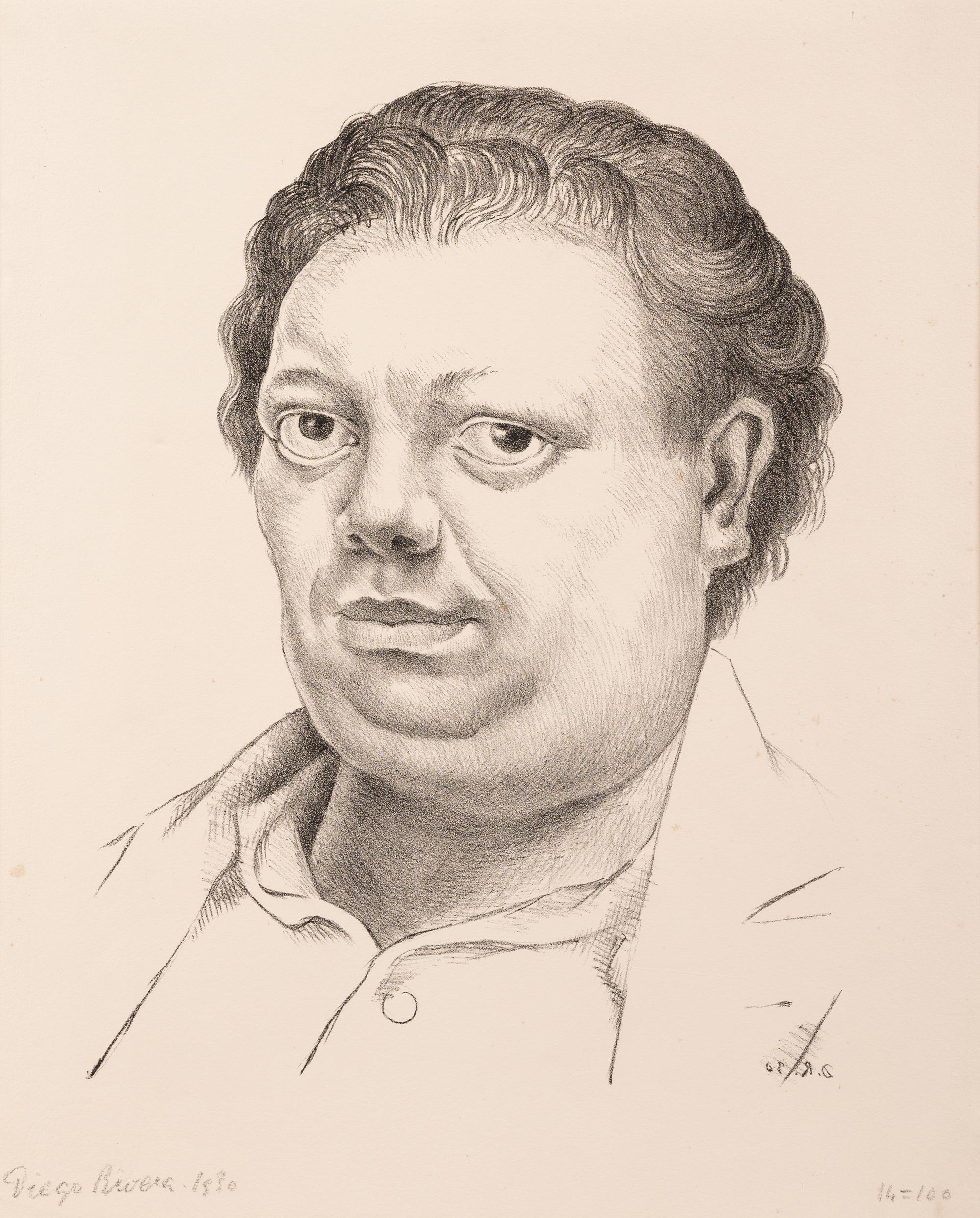 Self-Portrait