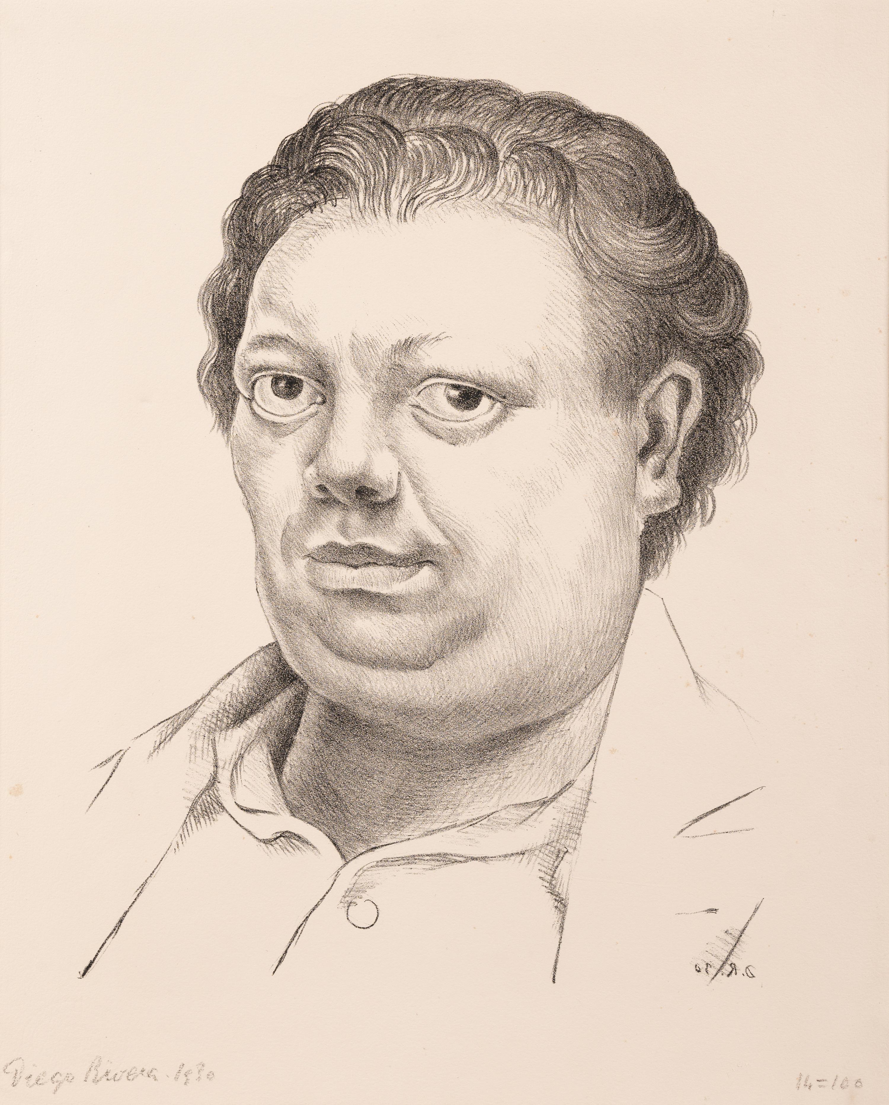 Self-Portrait