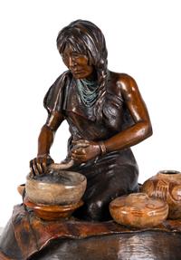 Nampeyo , Artist's Proof 1/45