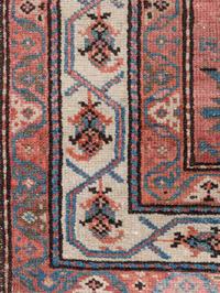 A Malayer Wool Rug