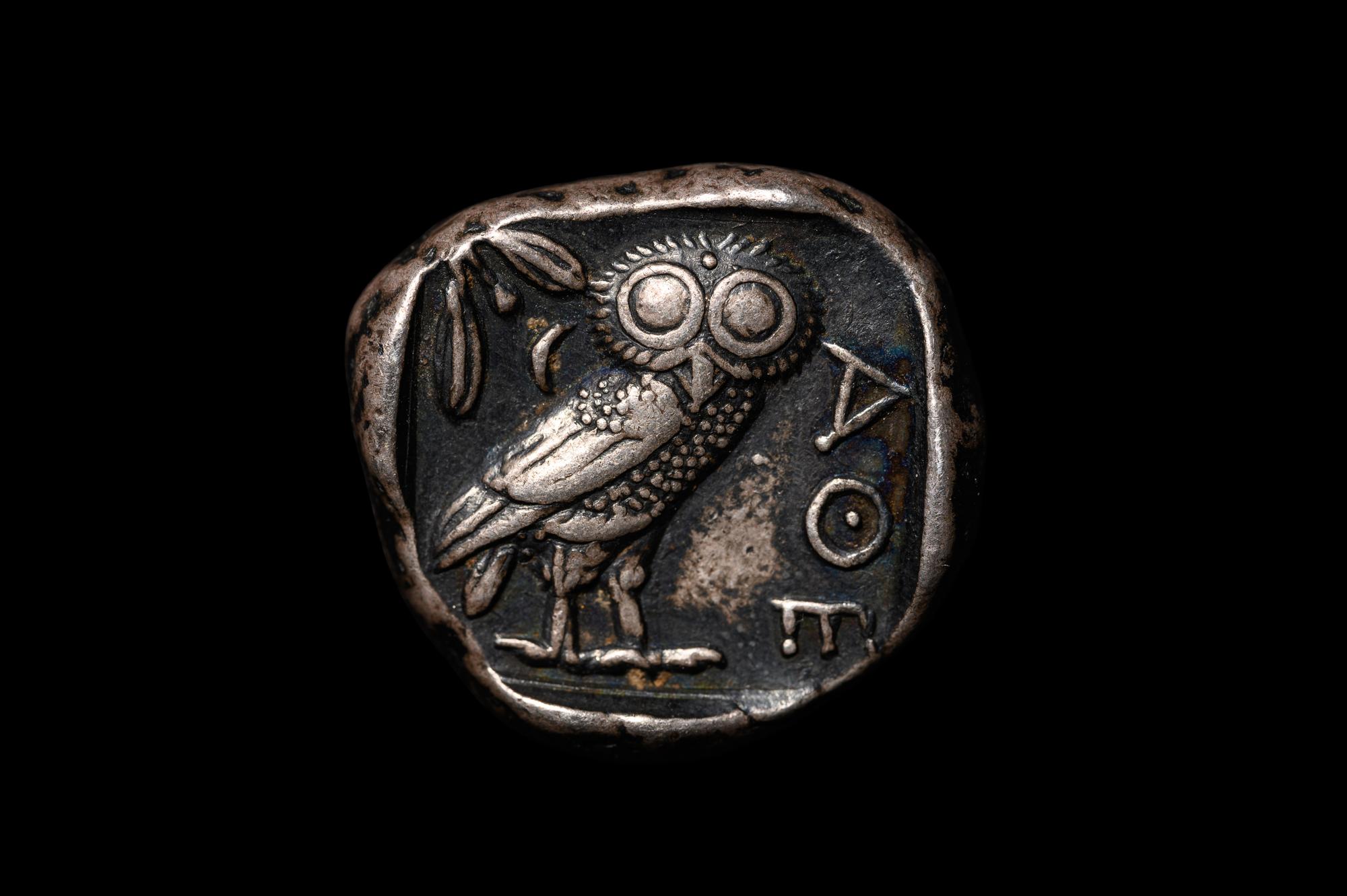 Four Graeco-Roman Coins