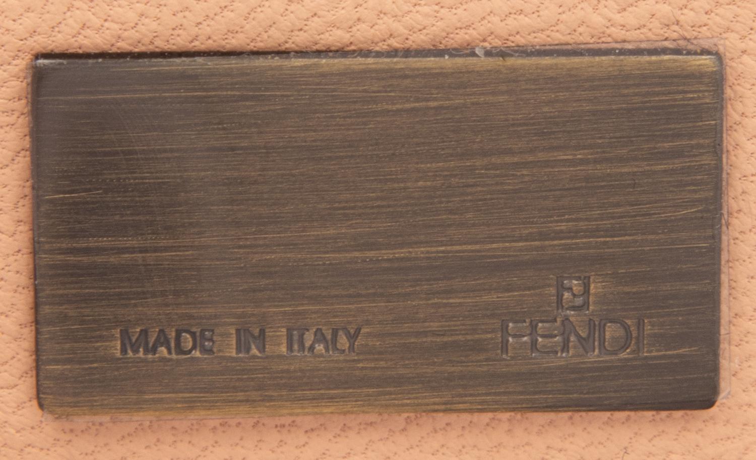 Fendi B Bag