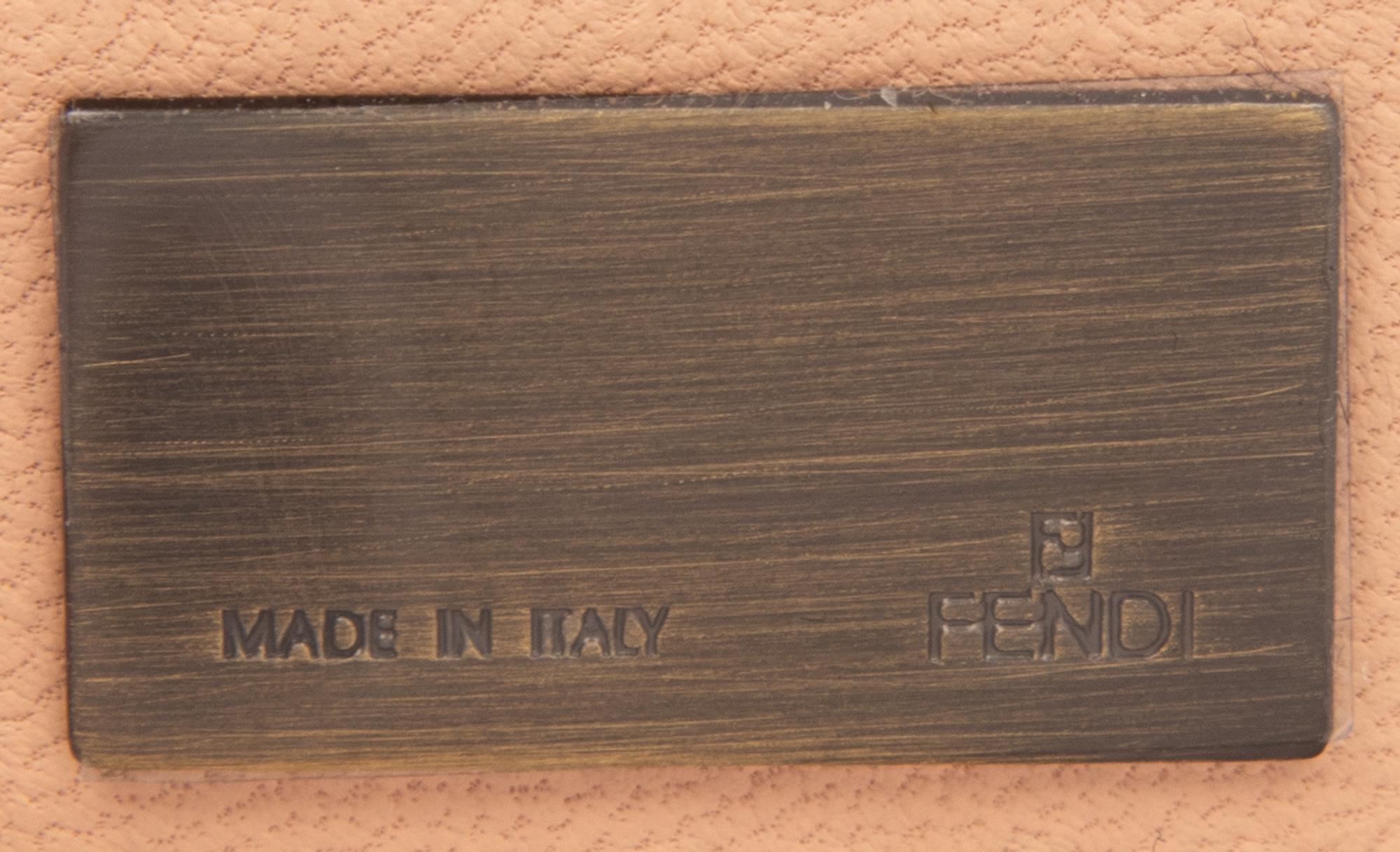 Fendi B Bag