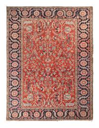 A Northwest Persia Heriz Carpet