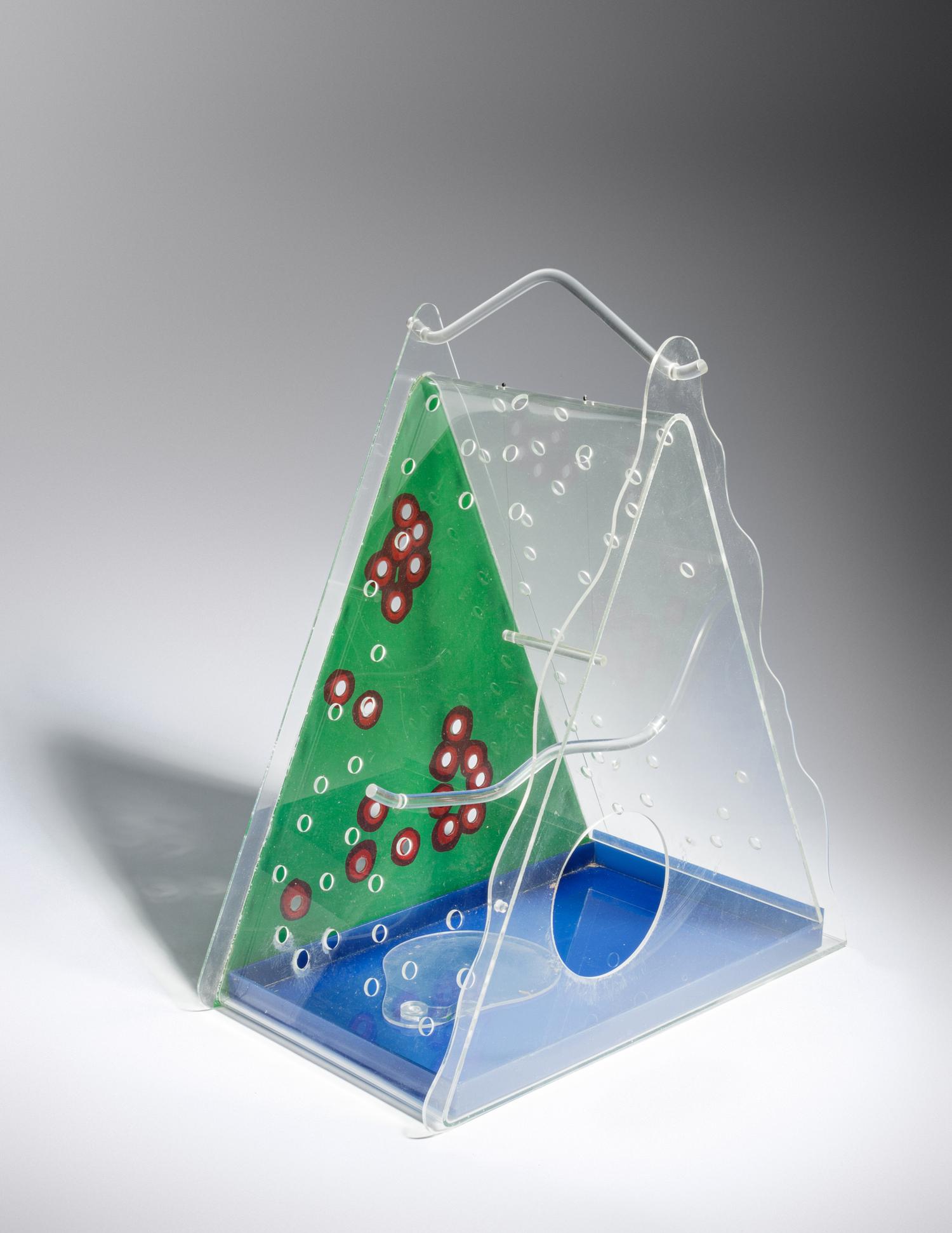 Bird Habitat from Toys by Artists