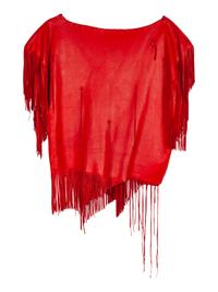 Five pieces of Leather Women's Western Rodeo Wear
