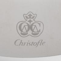 A Christofle Silver-Plate Cocktail Cutlery Set