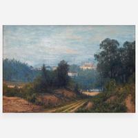 Charles Wilson Knapp (American, 1823–1900) World's Fair, Fairmount Park, Philadelphia