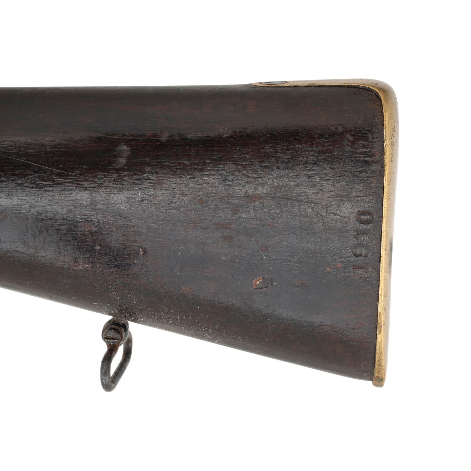 Locally Made India Pattern 1856 Sergeant's Fusil