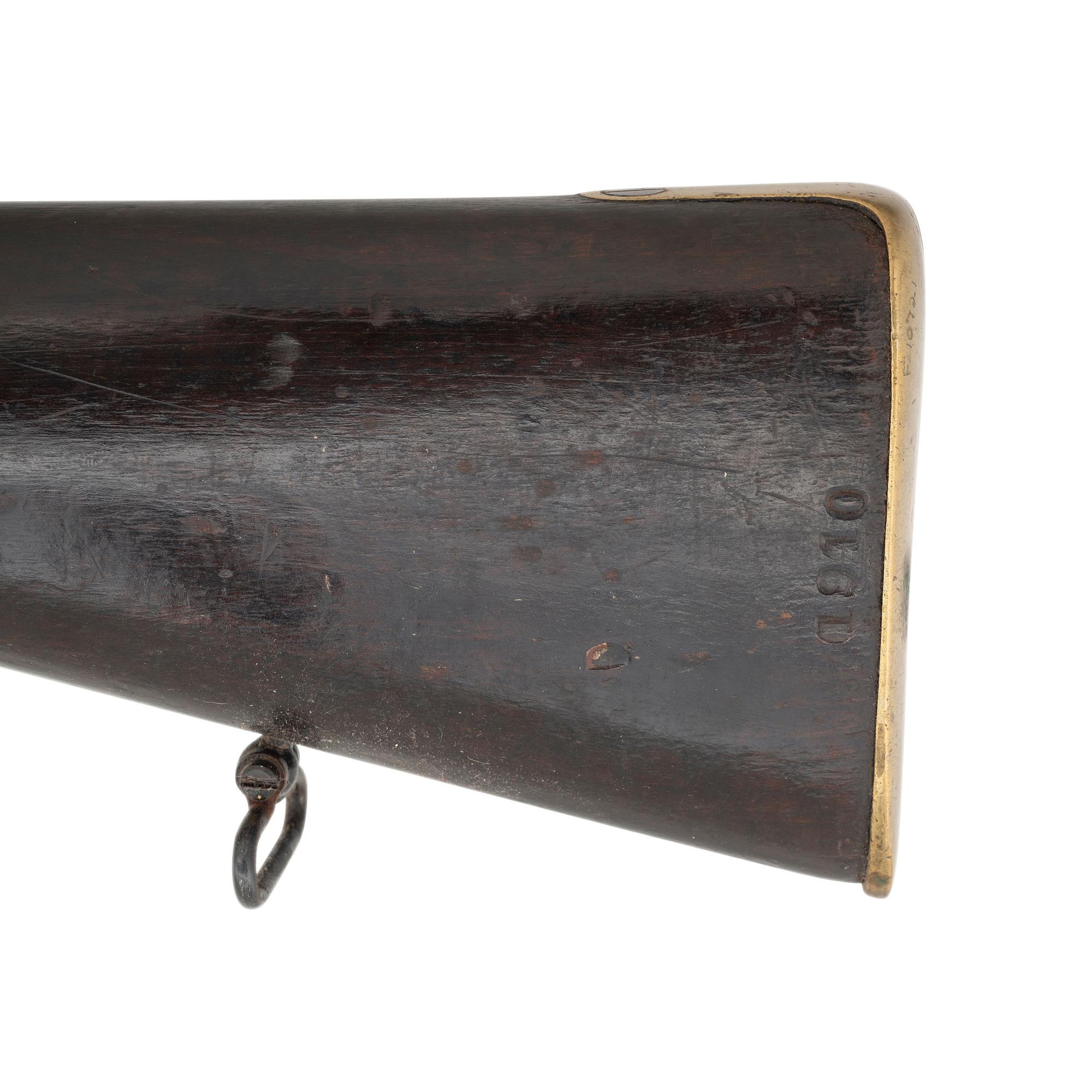 Locally Made India Pattern 1856 Sergeant's Fusil