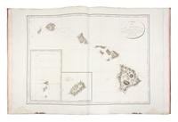 VANCOUVER, George (1757-1798). Voyage de Decouvertes, a l'Ocean Pacifique du Nord. Paris, 1800. FIRST EDITION IN FRENCH.
