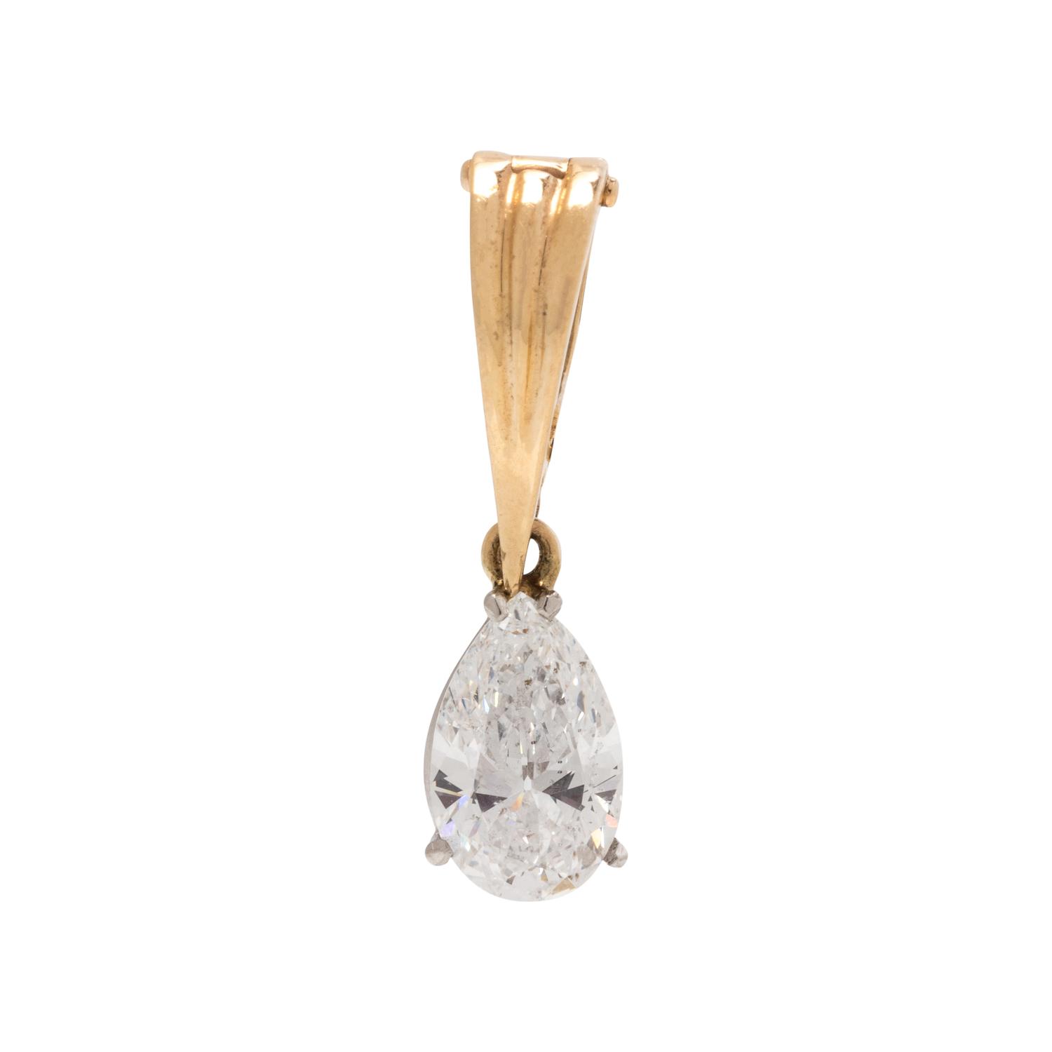 DIAMOND PENDANT