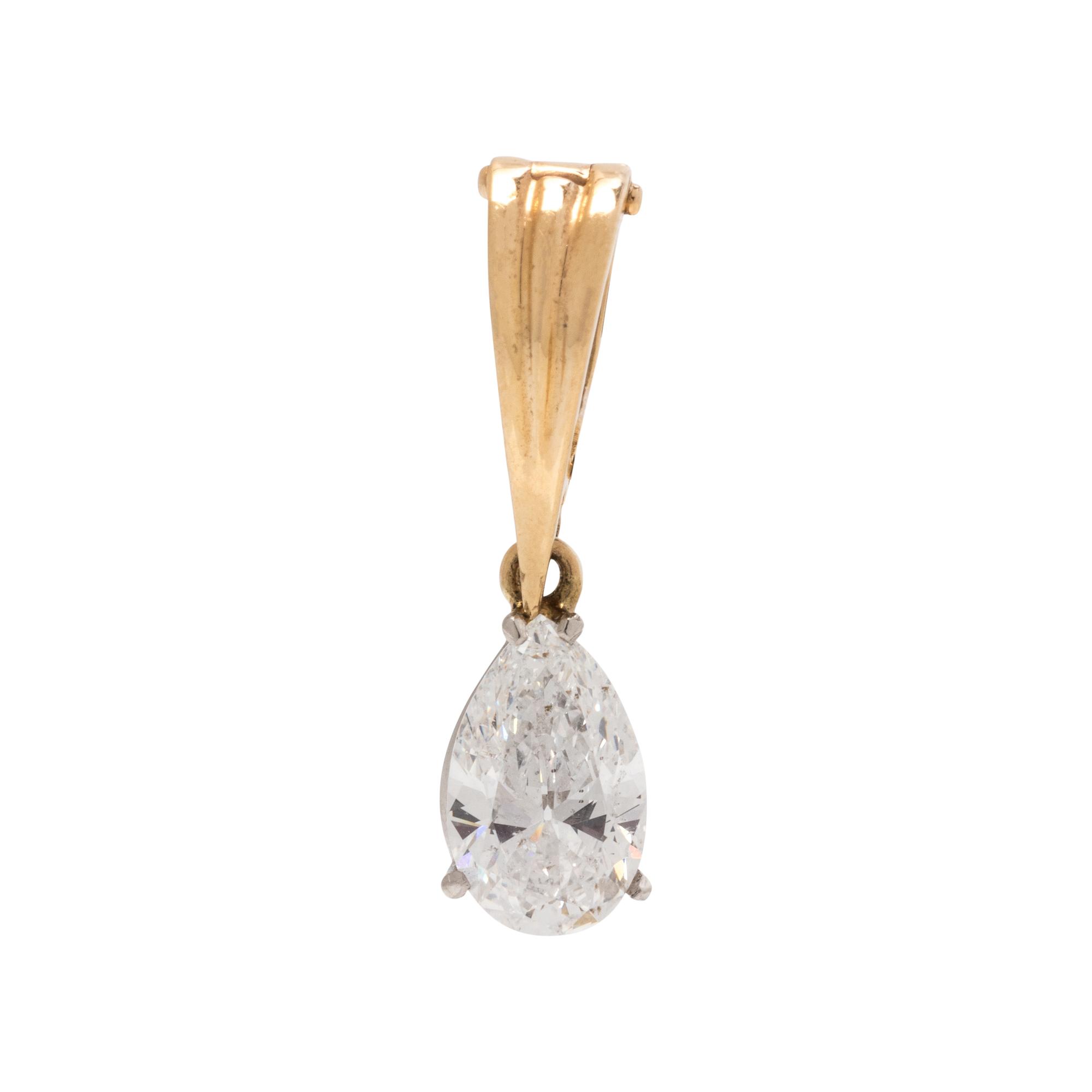 DIAMOND PENDANT