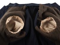 [CIVIL WAR]. 1858 Union Artillery enlisted frock coat.