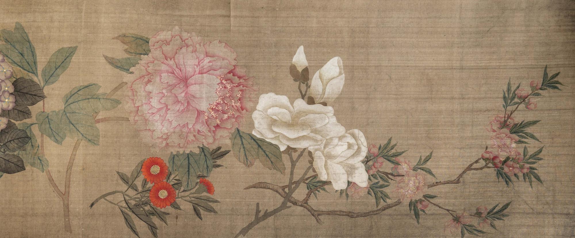 Attributed to Yun Shouping