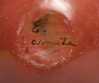 Redware Pottery Bowls