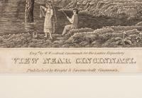 Four Cincinnati-Related Engravings