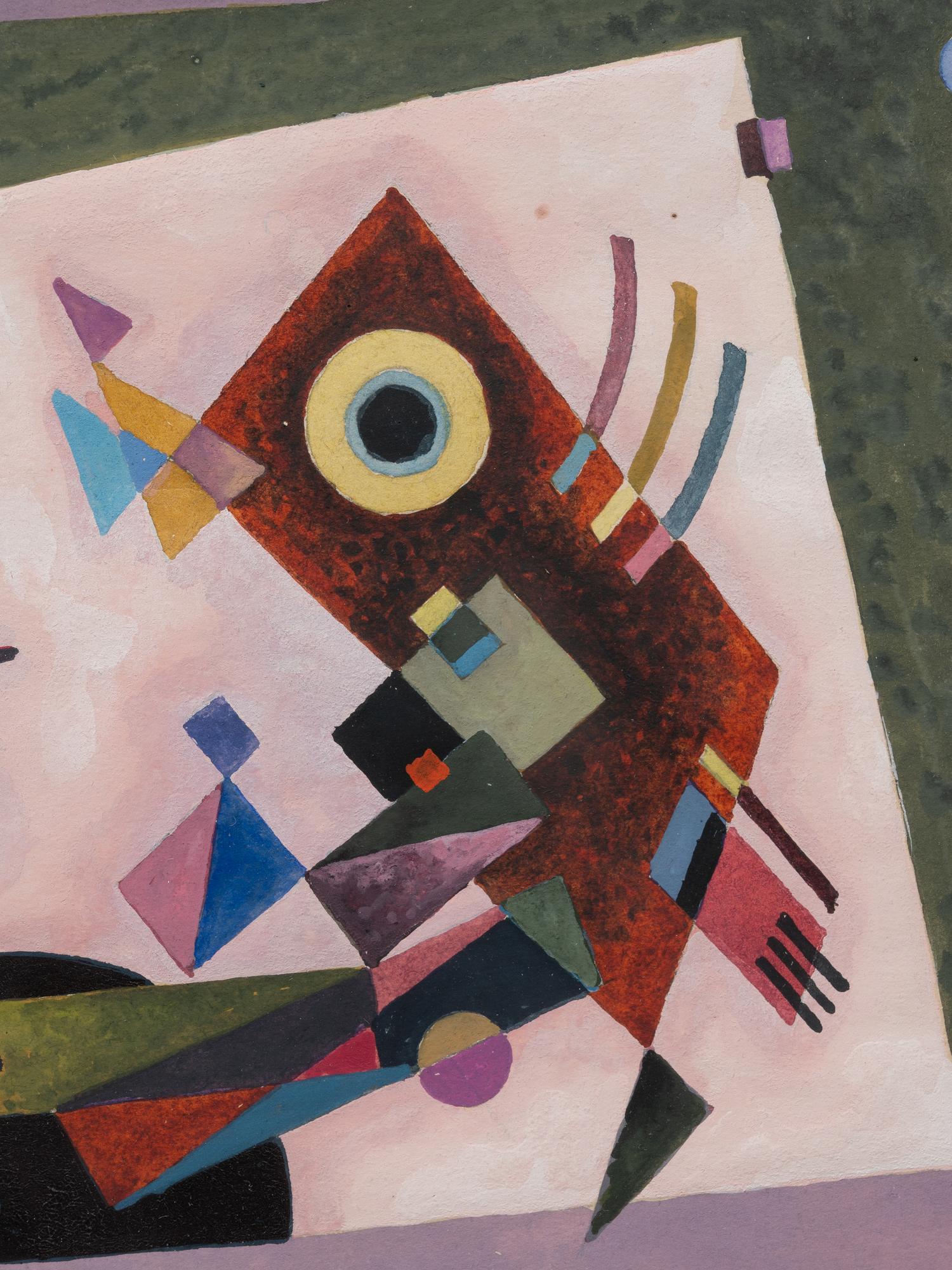 Untitled (Abstraction)