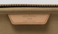 A Louis Vuitton Monogram Canvas Computer Case, 14" x 11" x 1".