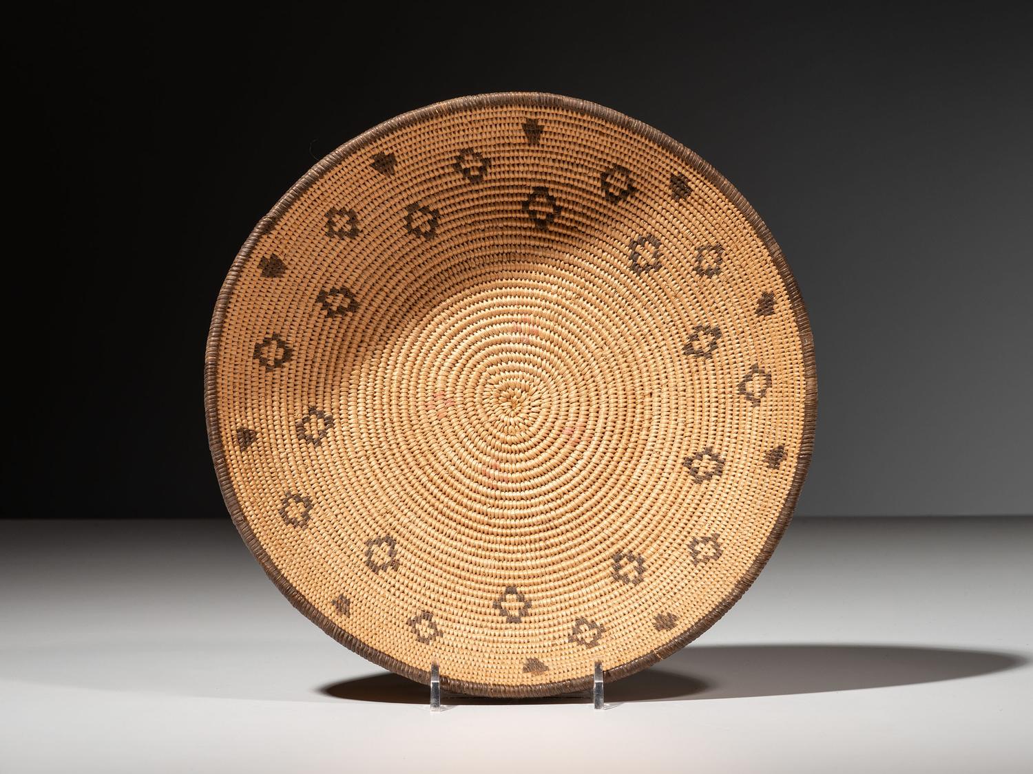 Chemehuevi Basket