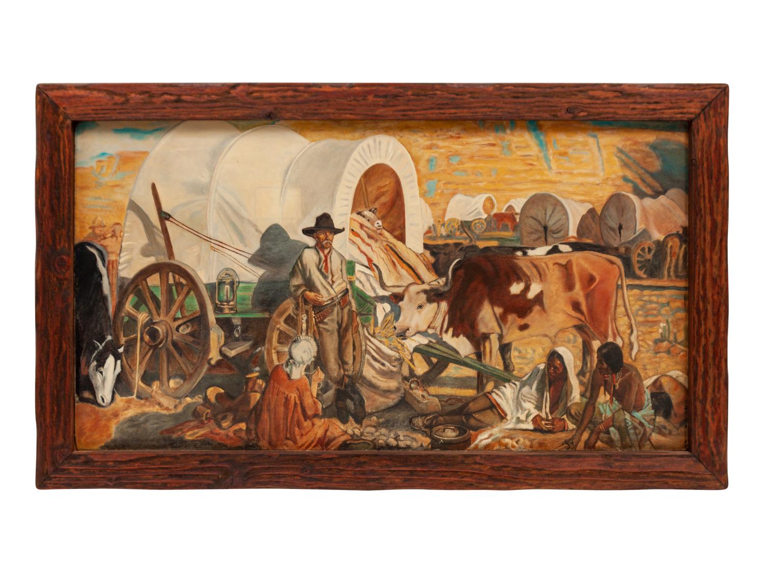Old Santa Fe Trail