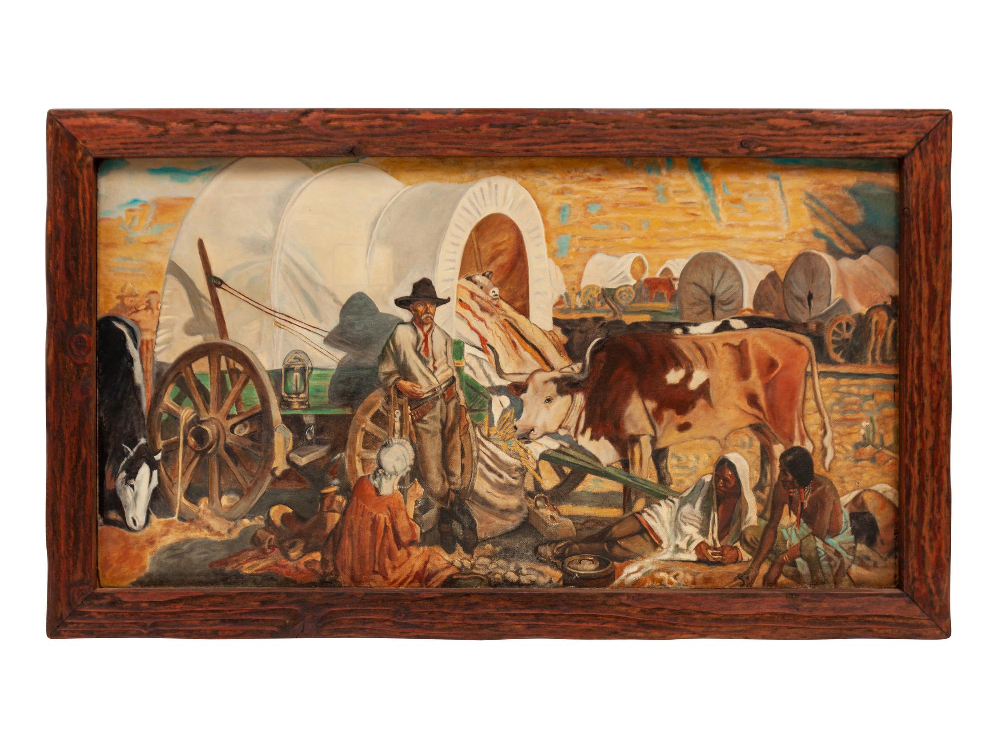 Old Santa Fe Trail