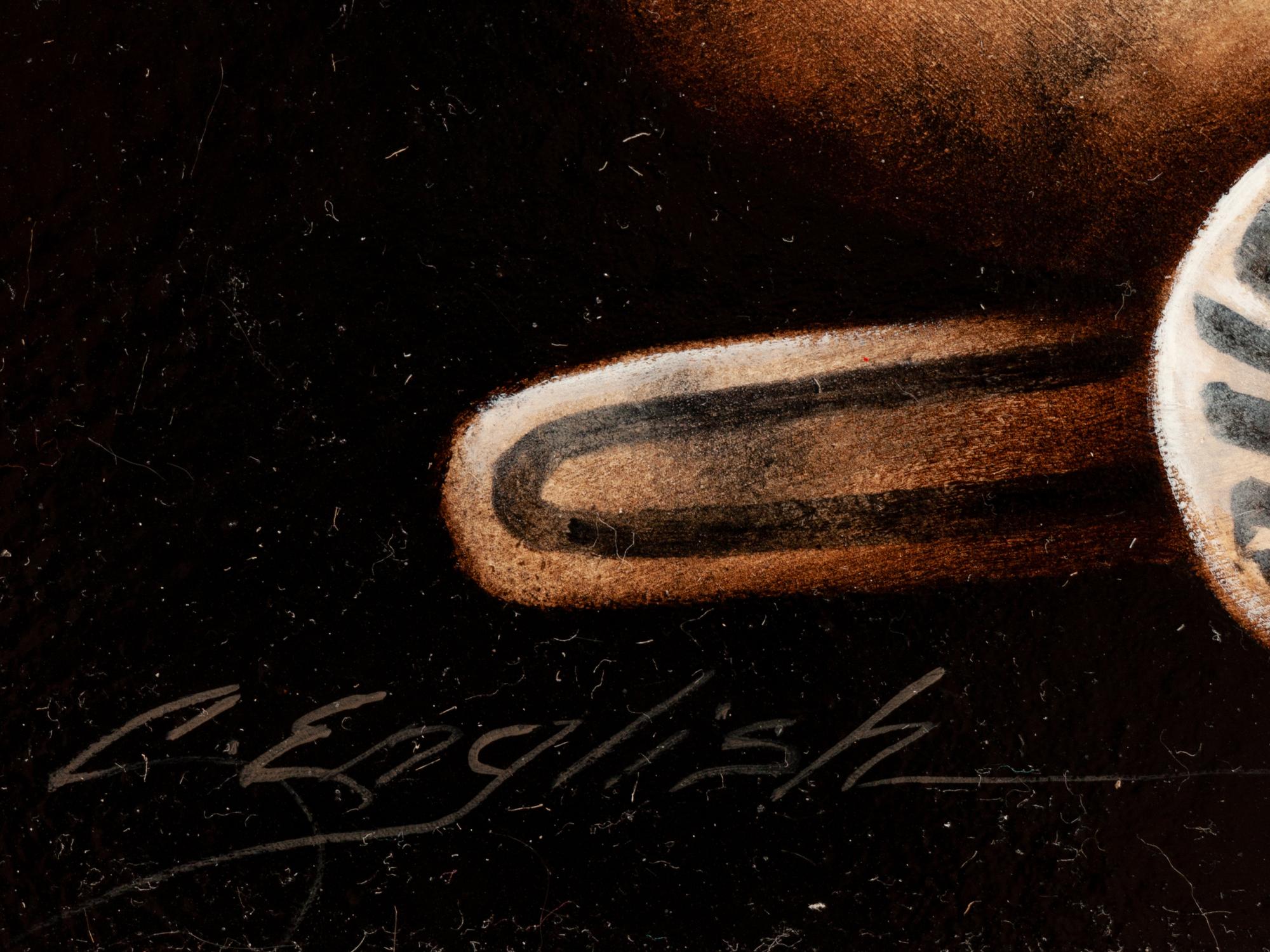 Two Works: Of Centuries Past and Forever Treasured