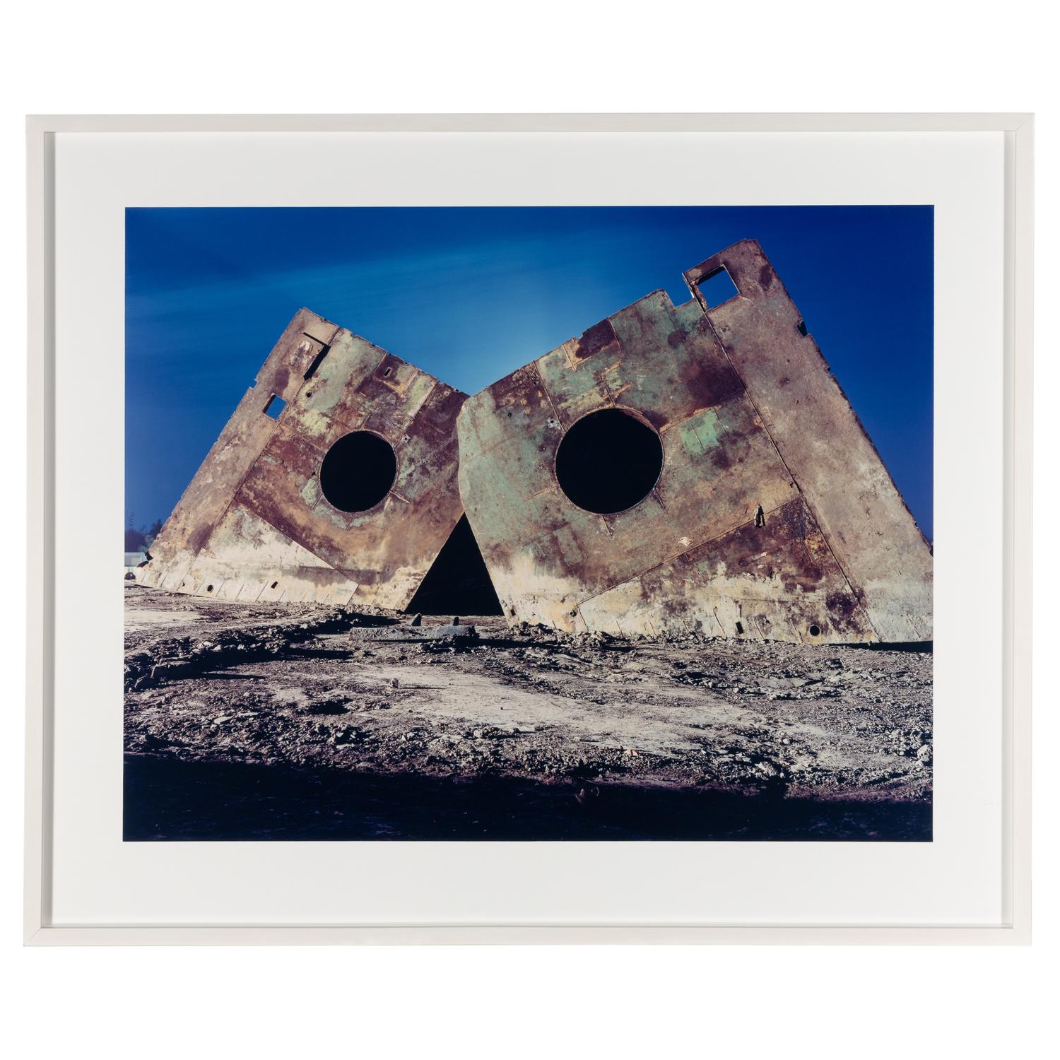 Shipbreaking #39, Chittagong, Bangladesh , 2001