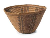 Panamint Polychrome Basket