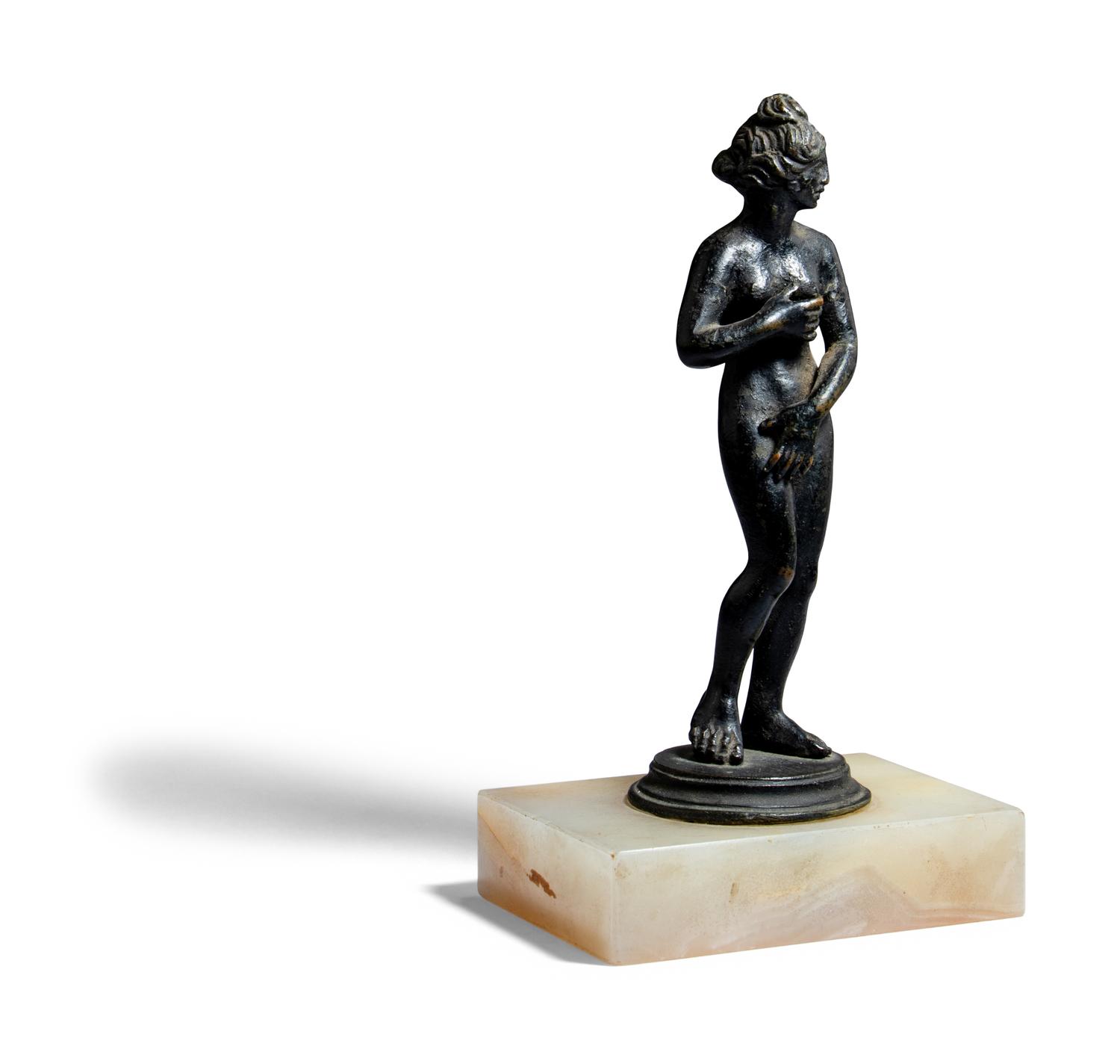 A European Bronze Venus