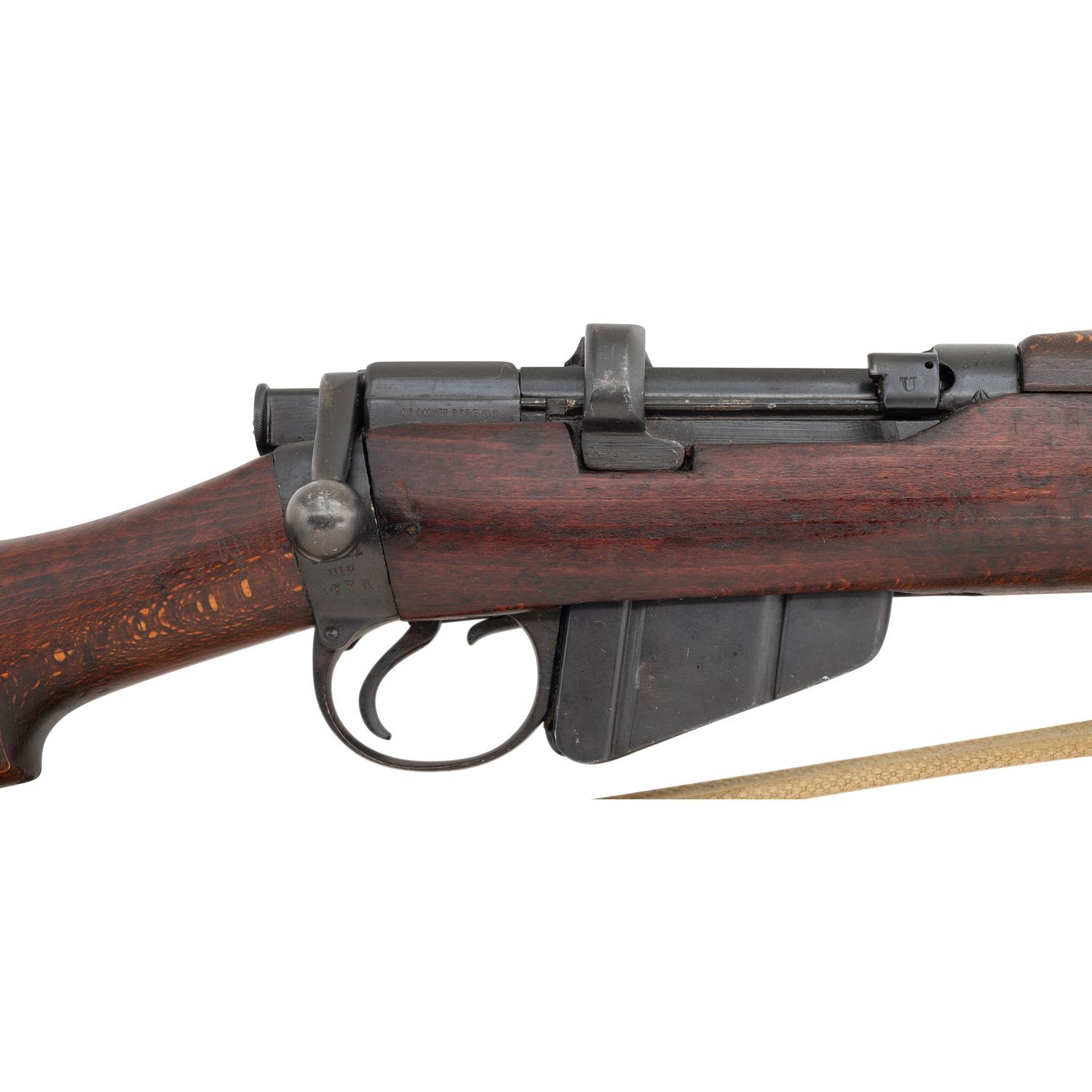 **B.S.A. Co. Enfield SMLE No. 1 MK III*