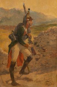 Infantry Soldier