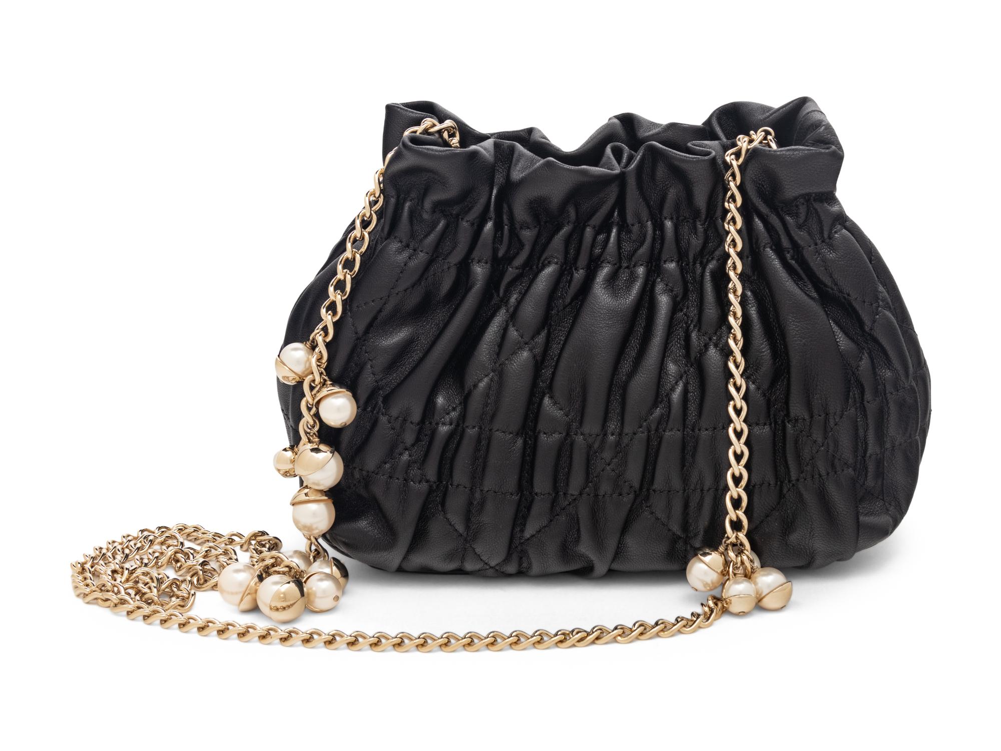 Christian Dior Delices Cannage Mini Bag