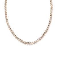 DIAMOND RIVIÈRE NECKLACE
