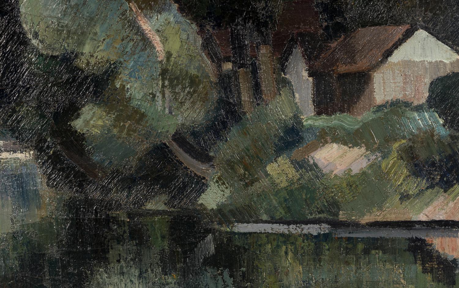 Riverside, Bas Meudon