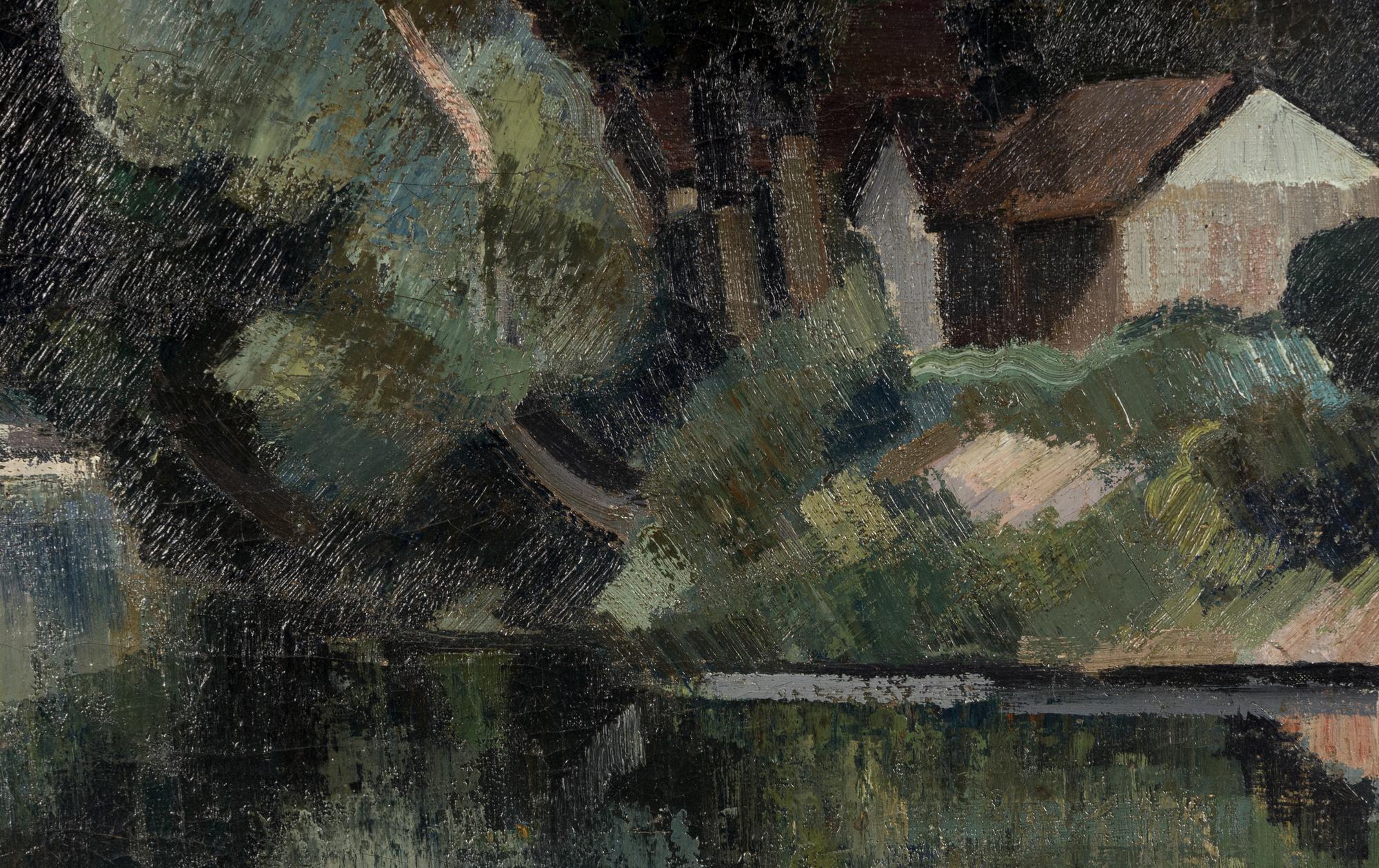 Riverside, Bas Meudon
