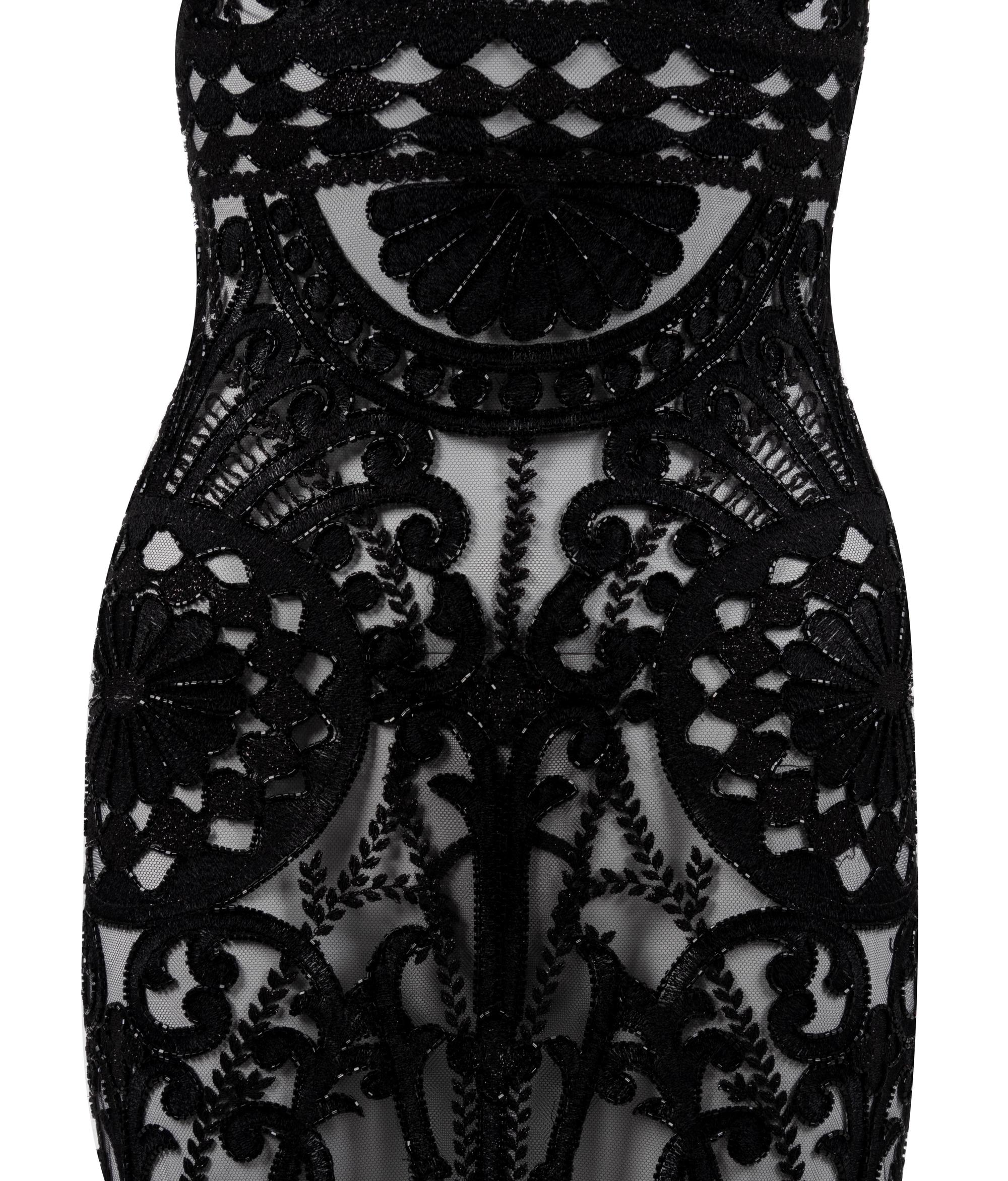 Fausto Sarli Evening Dress, Spring/Summer 2009