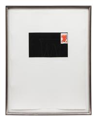 A group of five prints